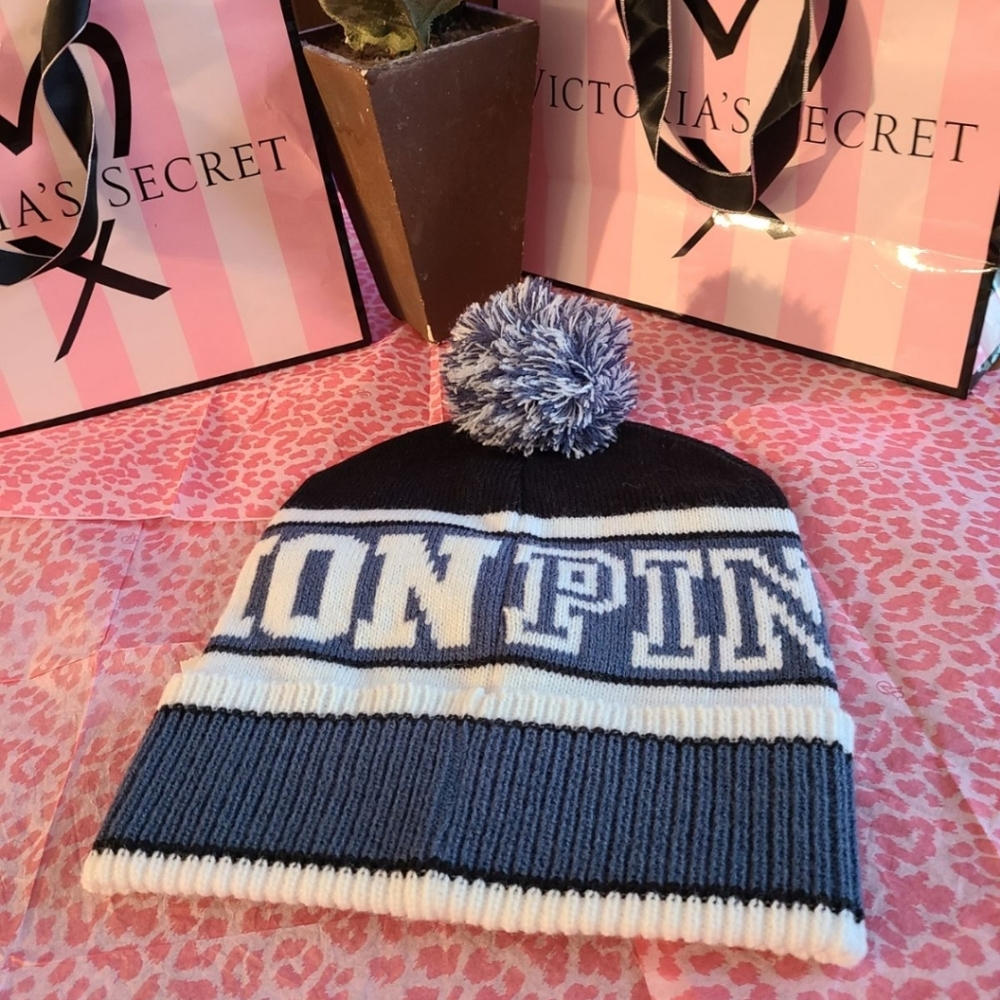 VICTORIA'S SECRET PINK HAT